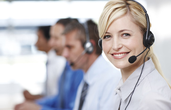 outsourced contact center